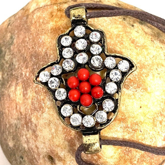 Hansa Hand Bracelet. - Picture 3 of 6